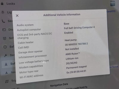 2025 Tesla Model 3 Long Range Rear-Wheel Drive