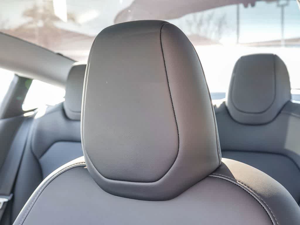 2025 Tesla Model 3 Long Range Rear-Wheel Drive