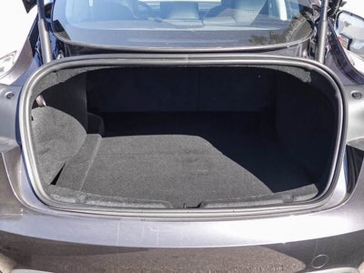 2025 Tesla Model 3 Long Range Rear-Wheel Drive