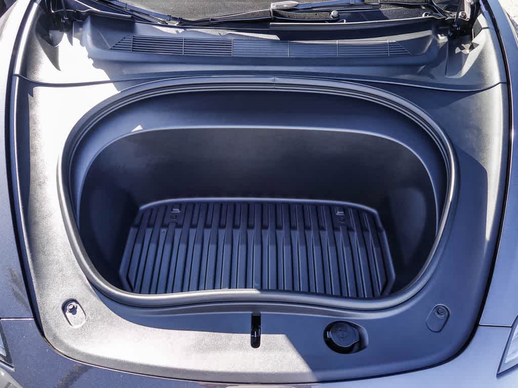 2025 Tesla Model 3 Long Range Rear-Wheel Drive