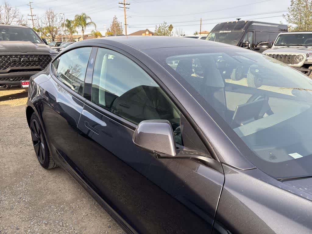 2025 Tesla Model 3 Long Range Rear-Wheel Drive