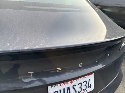 2025 Tesla Model 3 Long Range Rear-Wheel Drive