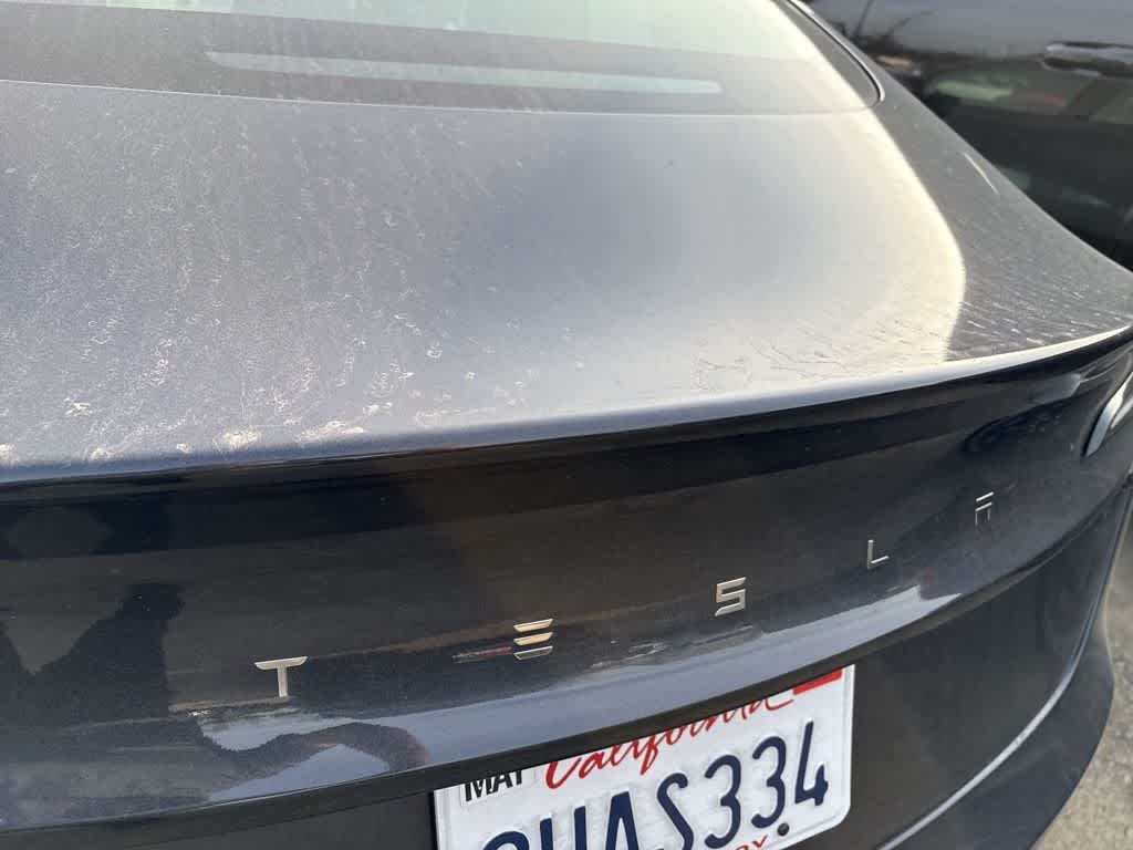 2025 Tesla Model 3 Long Range Rear-Wheel Drive