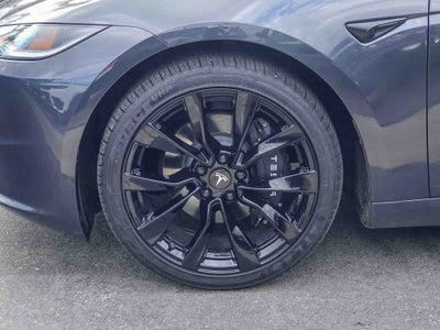 2024 Tesla Model 3 Rear-Wheel Drive