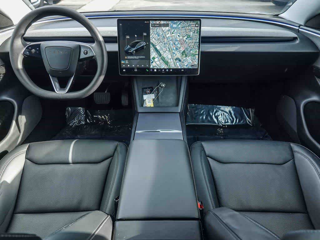 2024 Tesla Model 3 Rear-Wheel Drive