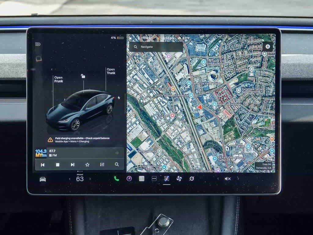 2024 Tesla Model 3 Rear-Wheel Drive