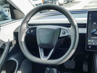 2024 Tesla Model 3 Rear-Wheel Drive