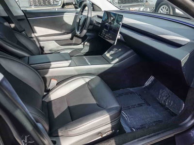 2024 Tesla Model 3 Rear-Wheel Drive