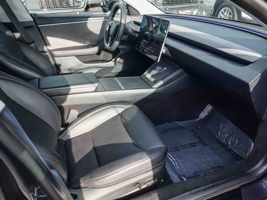 2024 Tesla Model 3 Rear-Wheel Drive