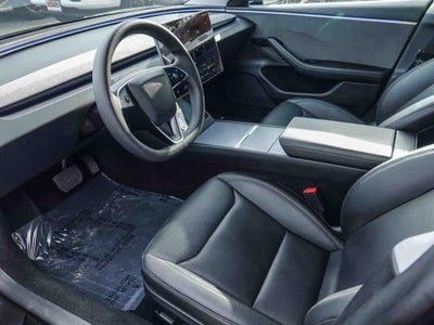 2024 Tesla Model 3 Rear-Wheel Drive