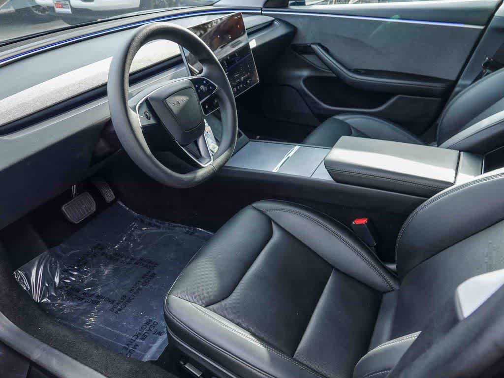 2024 Tesla Model 3 Rear-Wheel Drive