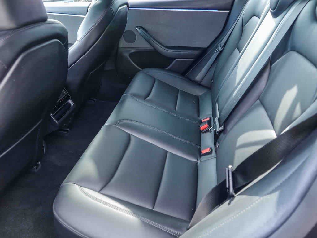 2024 Tesla Model 3 Rear-Wheel Drive