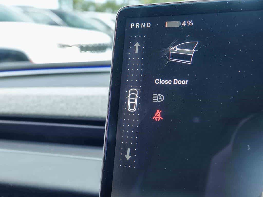 2024 Tesla Model 3 Rear-Wheel Drive