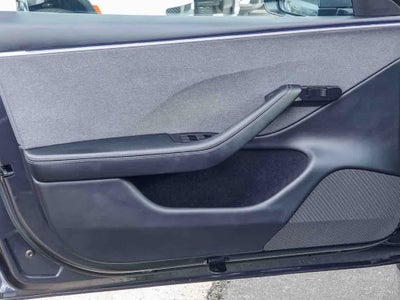 2024 Tesla Model 3 Rear-Wheel Drive