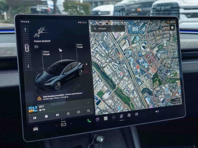 2024 Tesla Model 3 Rear-Wheel Drive
