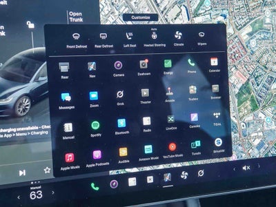 2024 Tesla Model 3 Rear-Wheel Drive