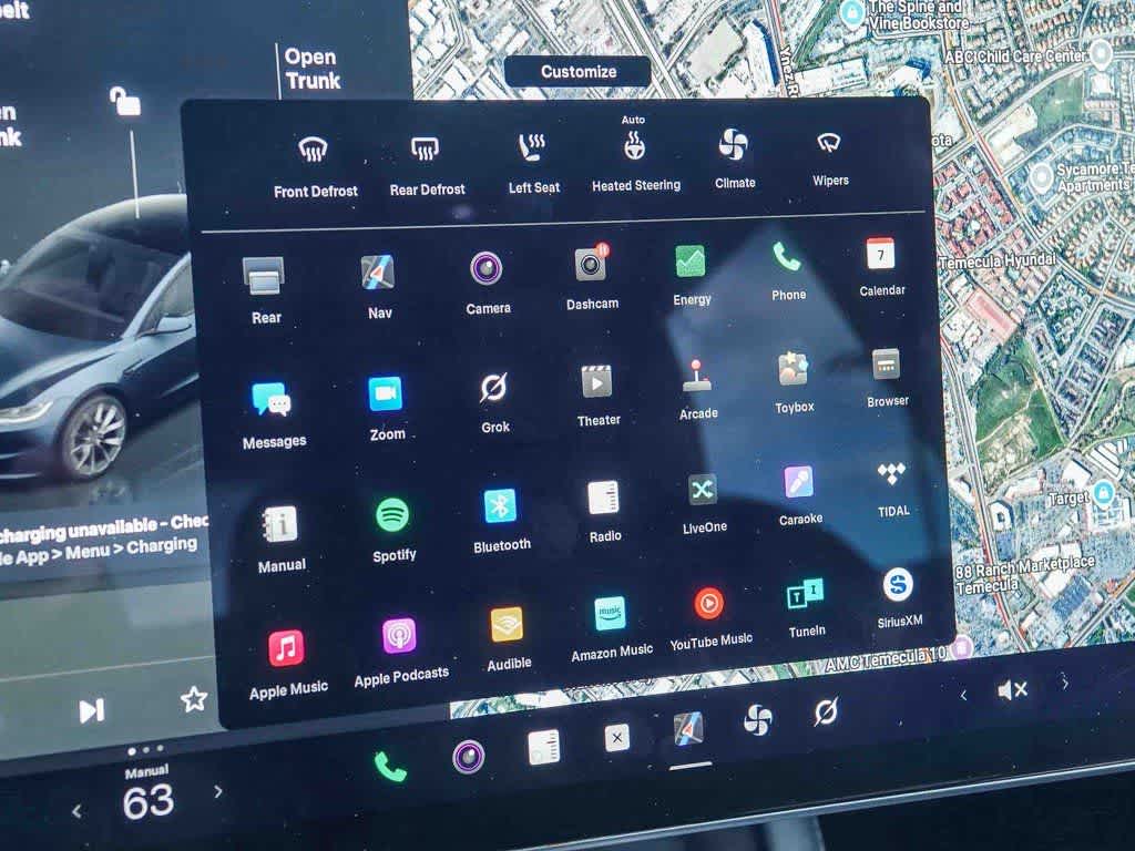 2024 Tesla Model 3 Rear-Wheel Drive