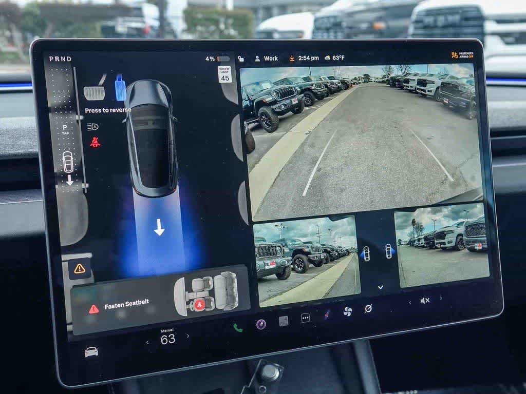 2024 Tesla Model 3 Rear-Wheel Drive