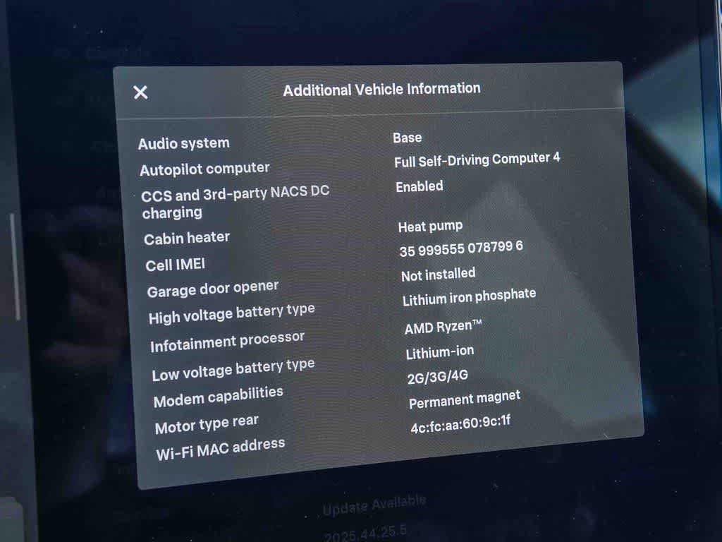 2024 Tesla Model 3 Rear-Wheel Drive
