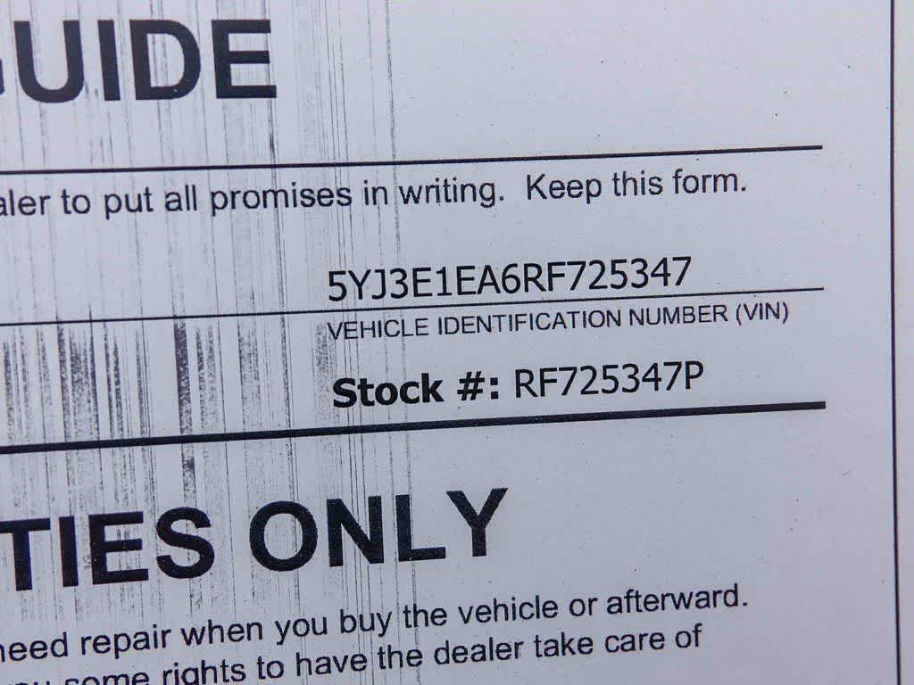 2024 Tesla Model 3 Rear-Wheel Drive