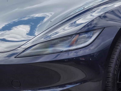 2024 Tesla Model 3 Rear-Wheel Drive