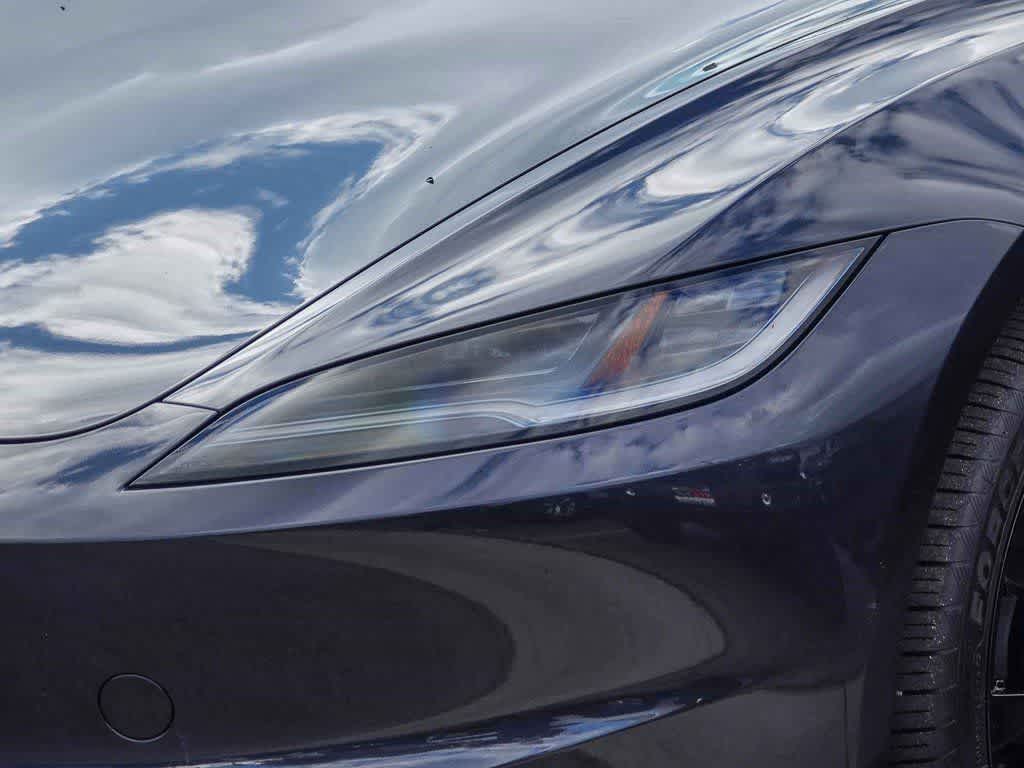 2024 Tesla Model 3 Rear-Wheel Drive