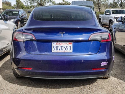 2019 Tesla Model 3 Standard Range Plus