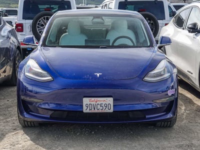 2019 Tesla Model 3 Standard Range Plus