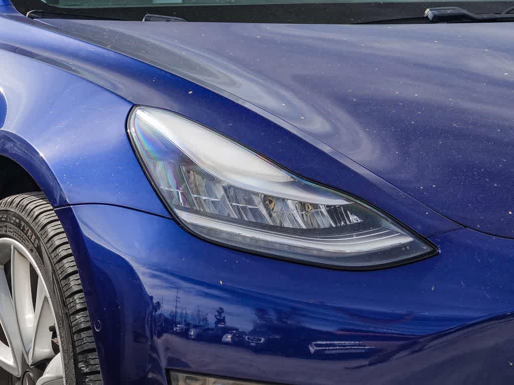 2019 Tesla Model 3 Standard Range Plus