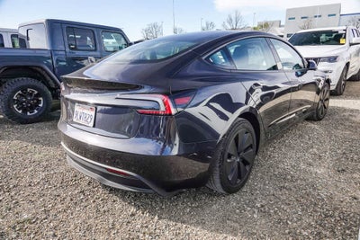 2024 Tesla Model 3 RWD *Ltd Avail*