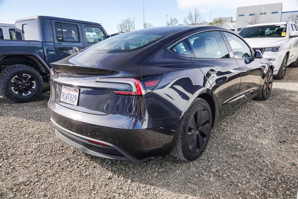 2024 Tesla Model 3 RWD *Ltd Avail*