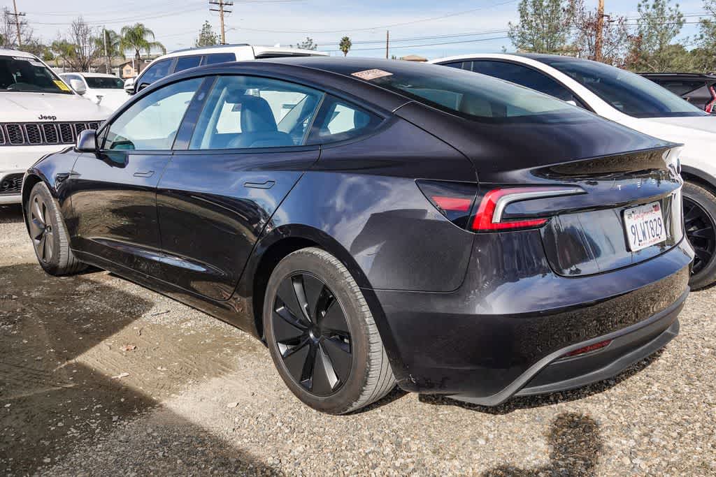 2024 Tesla Model 3 RWD *Ltd Avail*
