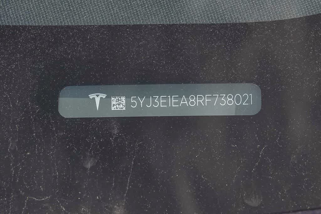 2024 Tesla Model 3 RWD *Ltd Avail*