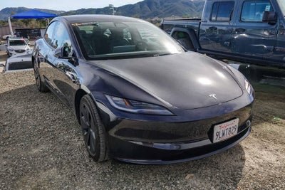 2024 Tesla Model 3 RWD *Ltd Avail*