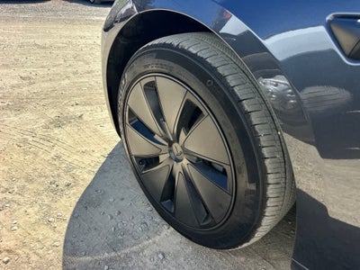 2025 Tesla Model 3 Long Range Rear-Wheel Drive