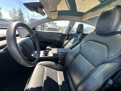 2025 Tesla Model 3 Long Range Rear-Wheel Drive