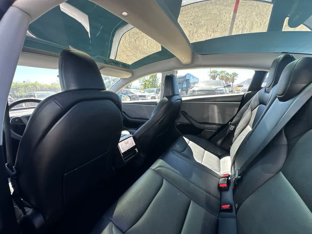 2025 Tesla Model 3 Long Range Rear-Wheel Drive