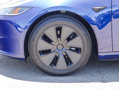 2025 Tesla Model 3 Long Range Rear-Wheel Drive