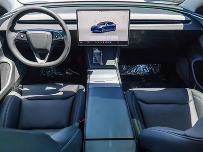 2025 Tesla Model 3 Long Range Rear-Wheel Drive