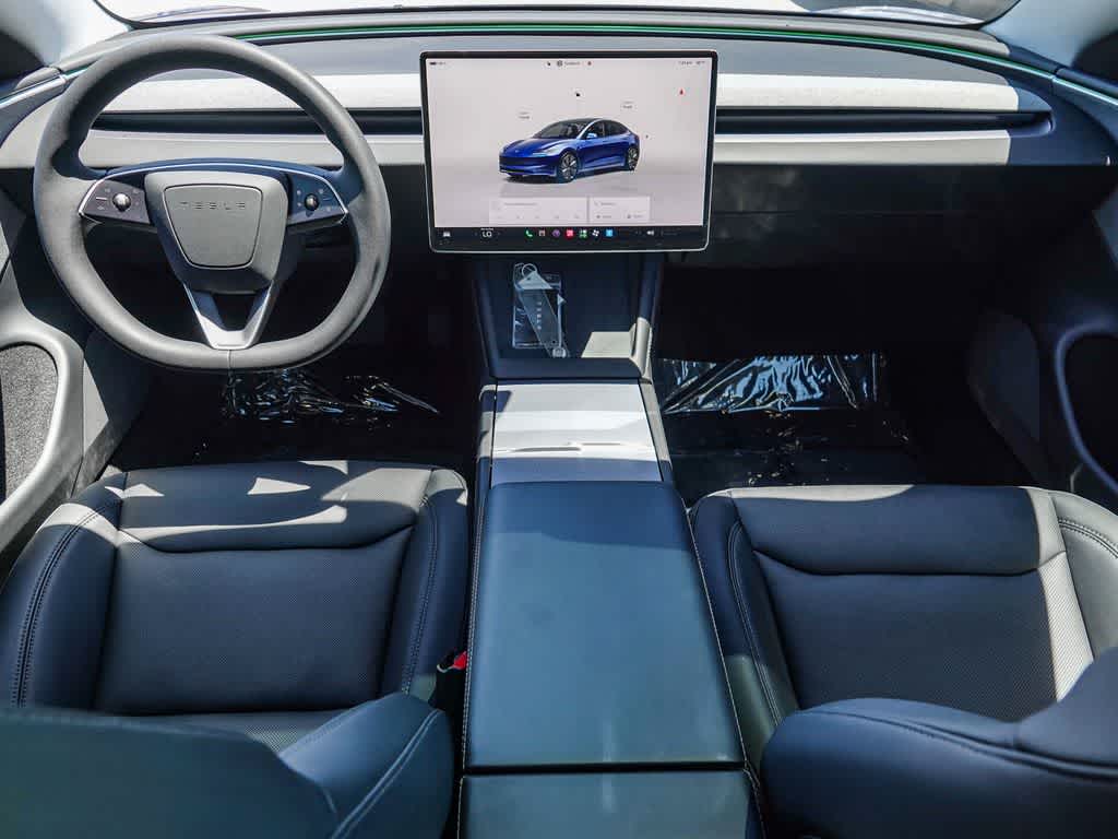 2025 Tesla Model 3 Long Range Rear-Wheel Drive