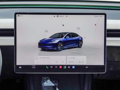 2025 Tesla Model 3 Long Range Rear-Wheel Drive