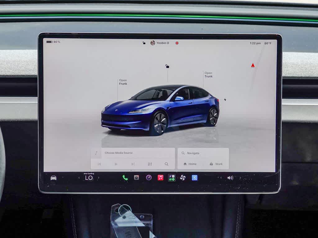2025 Tesla Model 3 Long Range Rear-Wheel Drive