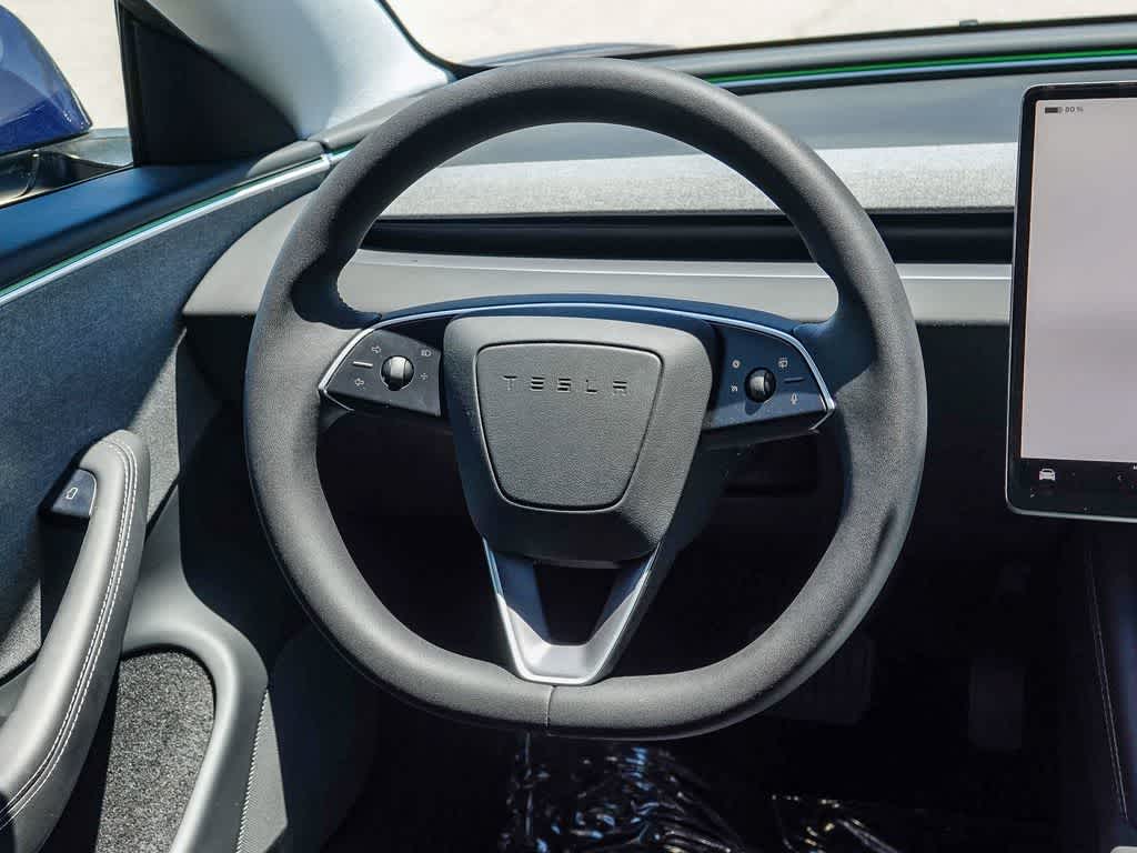 2025 Tesla Model 3 Long Range Rear-Wheel Drive