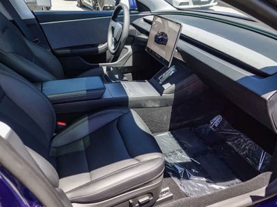 2025 Tesla Model 3 Long Range Rear-Wheel Drive