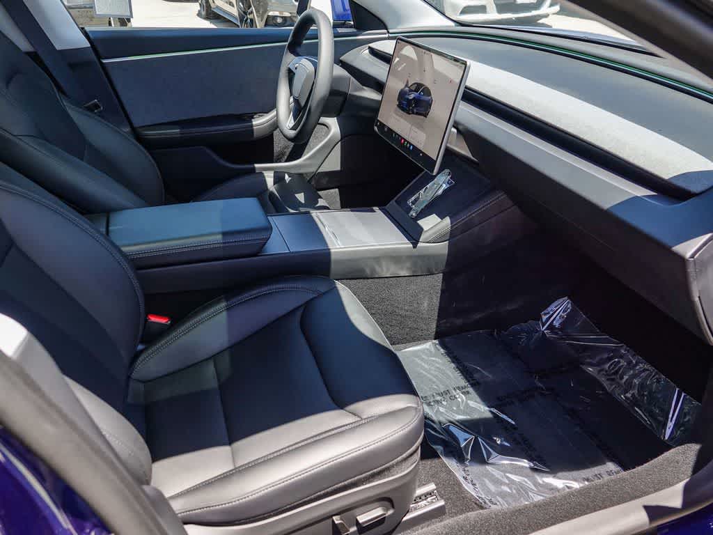 2025 Tesla Model 3 Long Range Rear-Wheel Drive