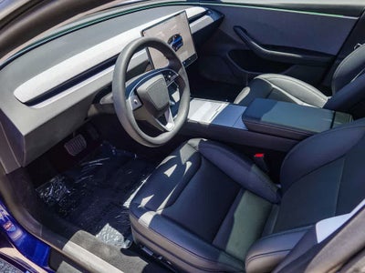 2025 Tesla Model 3 Long Range Rear-Wheel Drive