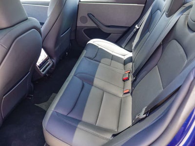 2025 Tesla Model 3 Long Range Rear-Wheel Drive