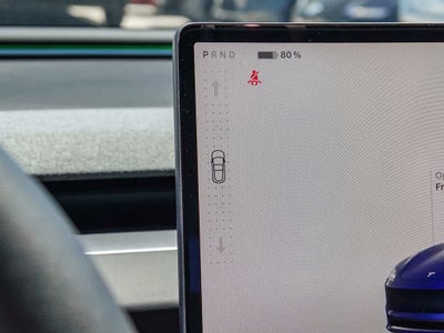 2025 Tesla Model 3 Long Range Rear-Wheel Drive