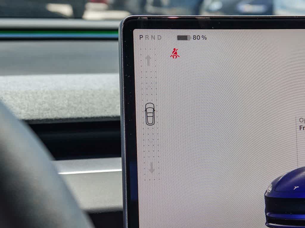 2025 Tesla Model 3 Long Range Rear-Wheel Drive
