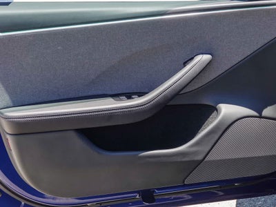 2025 Tesla Model 3 Long Range Rear-Wheel Drive